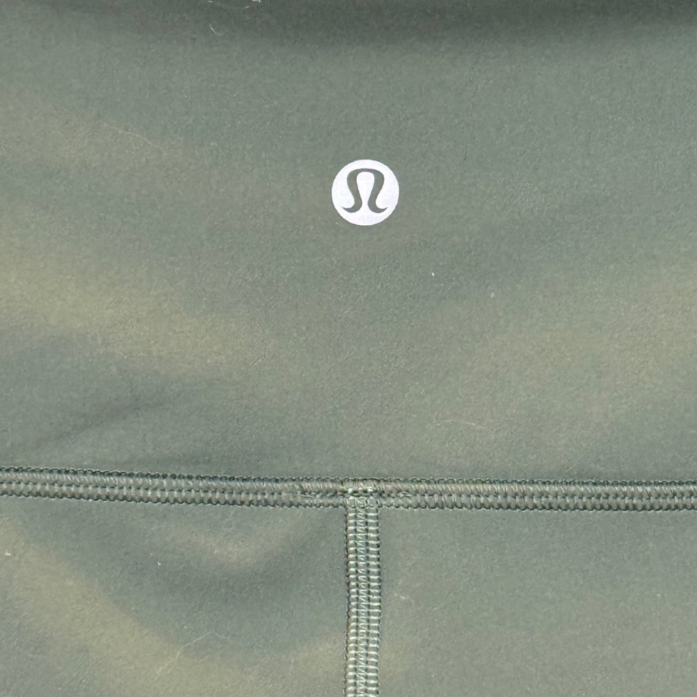 Lululemon Athletica Green Track Pants - Picture 9 of 13